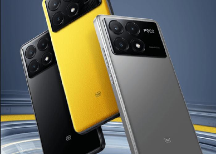 Poco X6 Pro Ngebut Buat Gaming, Kamera Ajib Buat Selfiean! Dengan Kombinasi Fitur Game-Friendly 