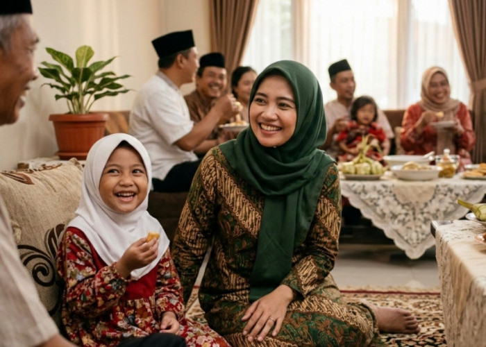 Nggak Punya Baju Baru Saat Lebaran? Tenang! Ini Cara Hemat Agar Tetap Pede dan Berkelas di Hari Raya
