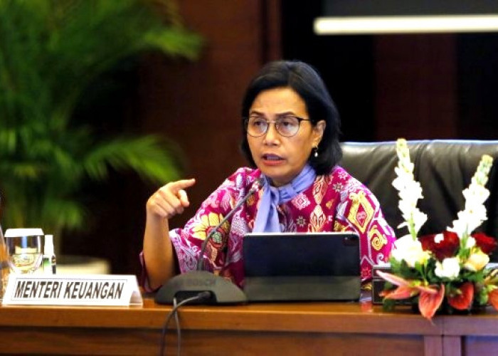 Waduh, Sri Mulyani Sebut IMF Merevisi Proyeksi Pertumbuhan ASEAN-5 pada 2023, Bagaimana dengan Indonesia? 
