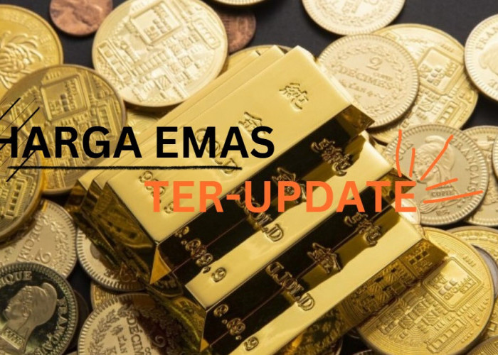 Harga Emas Antam Hari Ini Turun Drastis, Kesempatan untuk Investasi dan Borong Emas? Simak Keuntungannya!