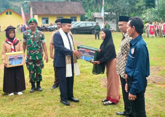 Tegas, Simak Penjelasan Sekda Kabupaten Tasikmalaya Soal Bangunan dan Ruang Kelas Rusak, Termasuk SDN Sinagar