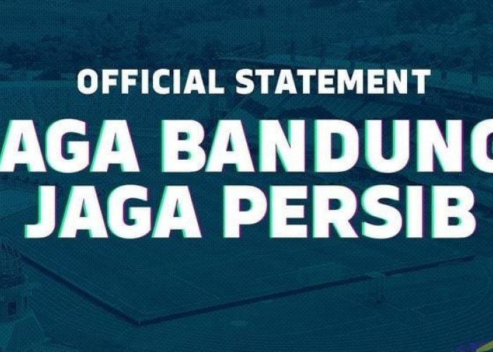 Jelang Kick Off Persib vs Bali United, Manajemen Imbau Bobotoh Patuhi Regulasi Liga 1: Jangan Anarkis!