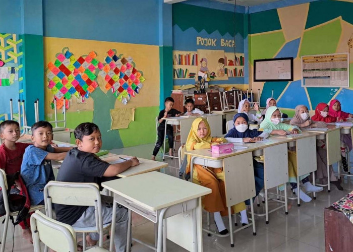 Perjuangan 2 Siswa SDIT Kota Banjar Masuk Tim Olimpiade Matematika Indonesia, Begini Kata Guru Pembimbing