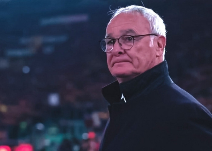 AS Roma Ditumbangkan Atalanta 2-0, Ranieri: Kami Akan Menemukan Jalan Keluar Jika Tim Mengikuti Saya