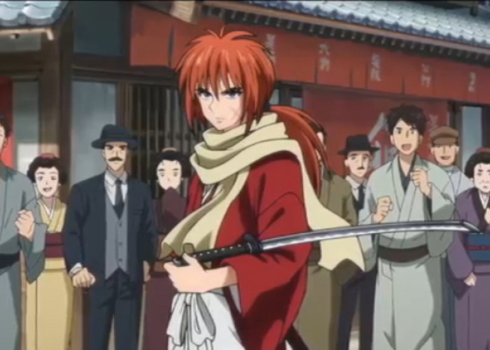 5 Alasan Kenshin Menggunakan Pedang Tumpul di Rurouni Kenshin: Meiji Kenkaku Romantan (2023)
