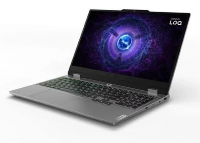 Spesifikasi Lenovo LOQ 15IAX9I-08ID, Laptop dengan Desain Ganteng dan Performa Tinggi