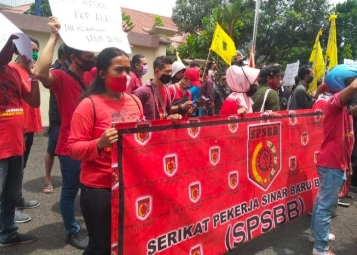 Maknai May Day, Buruh Kota Banjar Ingatkan Catatan Perjuangan dan Jangan Sampai Terjebak 