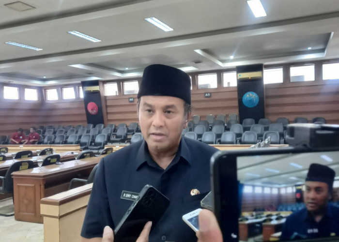 Film Lokal Diputar di Sekolah Saat HUT Kota Tasikmalaya, Diky Chandra: Agar Anak Muda Lebih Mengenal Kotanya