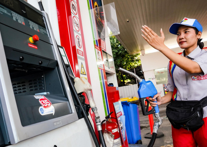 Daftar Terbaru Harga BBM Non Subsidi per 18 April 2026, Pertamax Turbo Tembus Rp 20.250 Per Liter