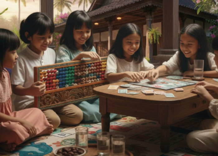 Tanpa Gadget Ngabuburit Makin Seru! Tradisi Main Bareng Anak Jaman Dulu Saat Ramadhan 