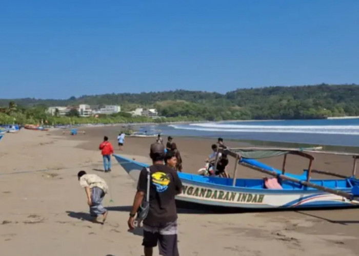 Turis Asing ke Pangandaran Mulai Bergeliat, Disparbud Siapkan Promosi Khusus