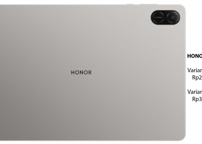 Spesifikasi Lengkap HONOR Pad X8b: Tablet Tipis dengan Fitur Kelas Flagship untuk Keluarga Modern
