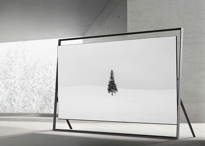 TV Micro RGB 130 Inci Pertama di Dunia, Samsung Tampilkan Inovasi Warna dan Desain Berani