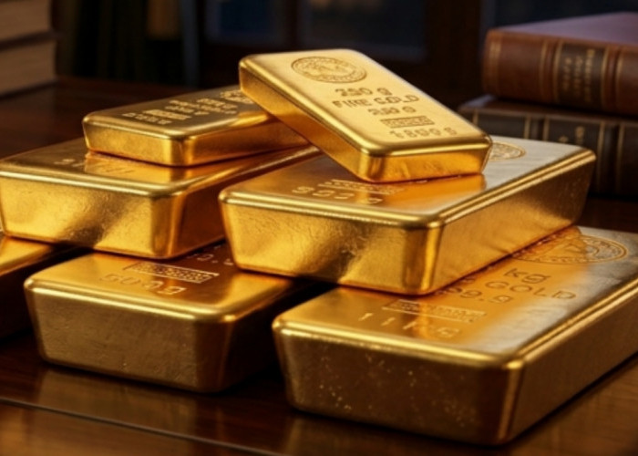 Harga Emas Turun Tajam 5 April 2026, Ini Data Lengkapnya!