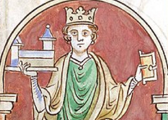 Henry I Diresmikan Menjadi Raja Inggris Hari ini di Masa Lalu