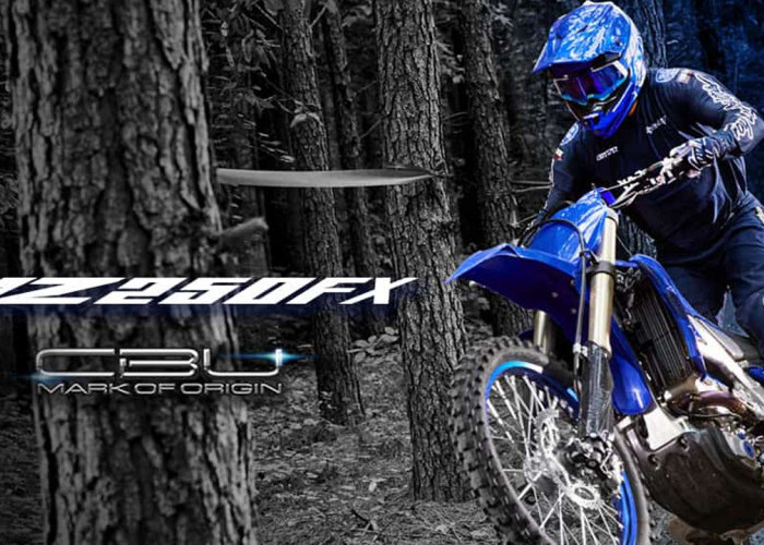 Daftar Harga Motor Trail Yamaha Februari 2026, Mulai 125 Cc Hingga 250 CC, Termurah Hingga Termahal