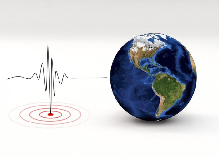 Kota Tasikmalaya Diguncang Gempa 3 Kali, Sejak Tadi Subuh hingga Siang Ini 