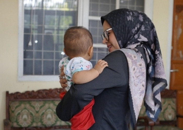 Bupati Pangandaran Turun Tangan Tangani Bayi yang Diduga Ditelantarkan