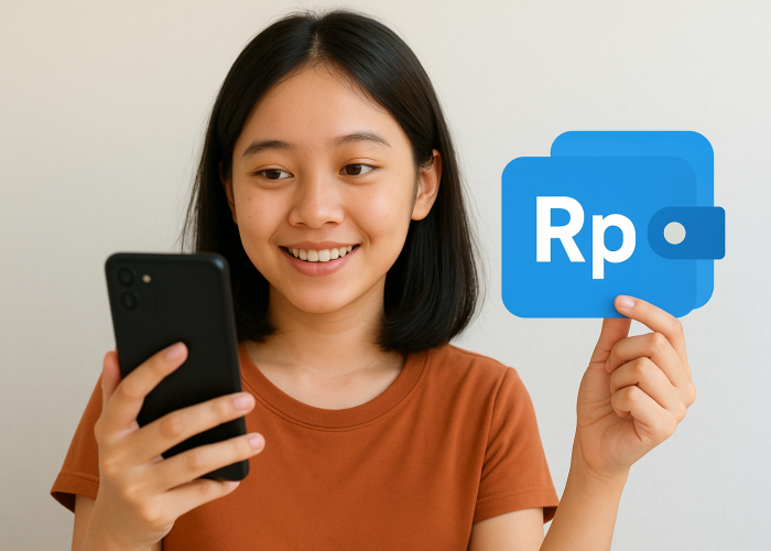 Buruan Klaim Saldo DANA Gratis Rp124.000 dari Link DANA Kaget