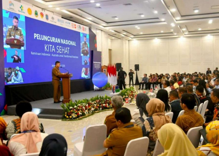 Komitmen Jabar Perkuat Layanan Kesehatan Primer, Wagub Erwan Yakin Angka Harapan Hidup Meningkat