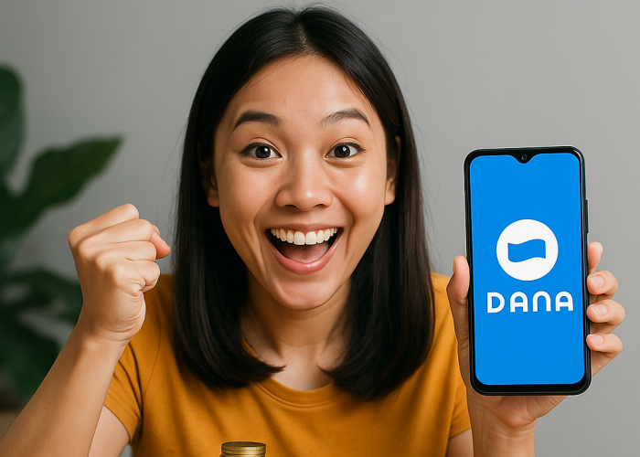 Cara Dapat Saldo Gratis Aplikasi DANA Juli 2025