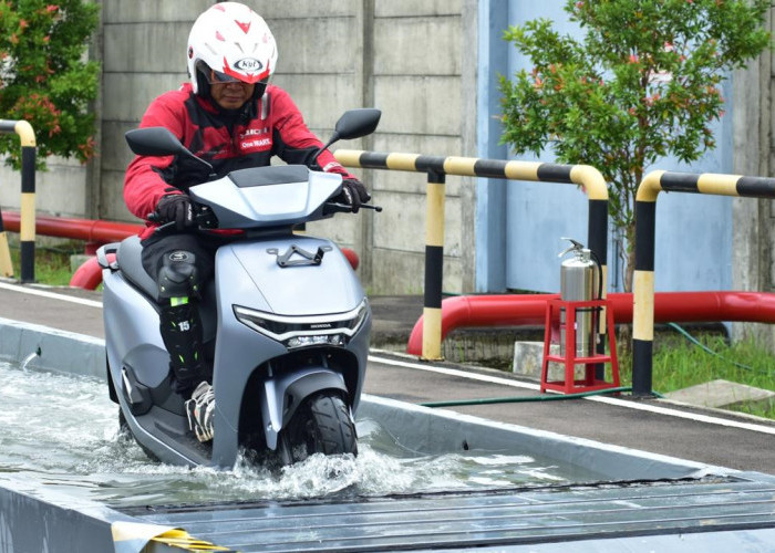 Harga Resmi Motor Listrik Honda ICON e: dan Honda CUV e: Akhir Tahun 2024, Yakin Masih Mau?