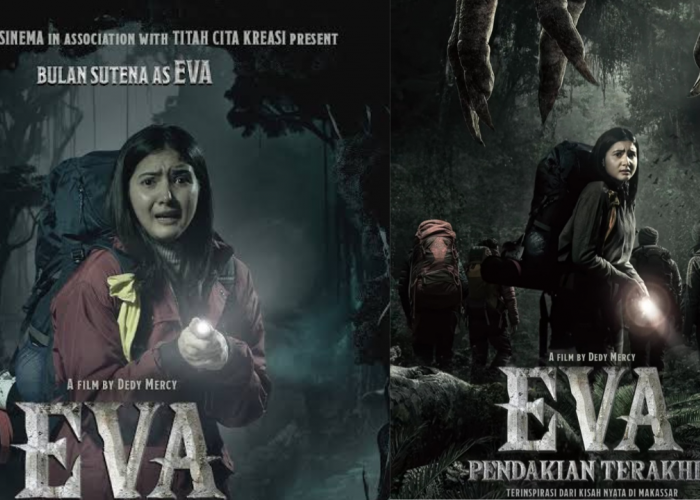 Film Eva Pendakian Terakhir Segera Tayang Kamis Mendatang, Angkat Kisah Nyata dari Sulawesi