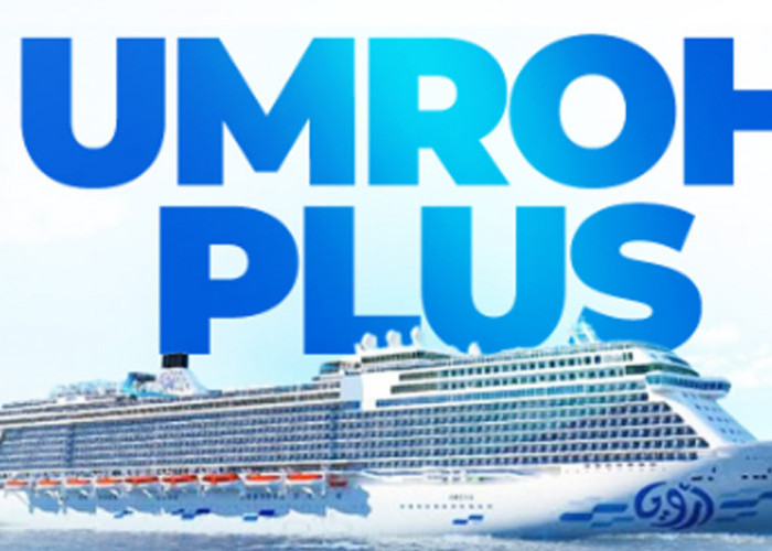Umrah Pakai Kapal Pesiar Mewah, Cek Harga Tiket dan Fasilitas IslamiCruise