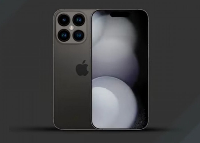 iPhone 17 Pro Max dan iPhone 17 Air 2025 Lebih Tipis, Desain dan Fitur Jadi Perbincangan Publik