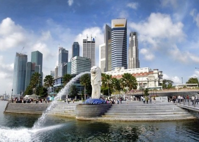 Yang Akan Berlibur ke Singapura, Yuk Cek Dulu Tempat-Tempat Rekomended di Sana