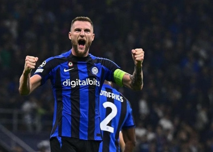 Inter Milan Buat Janji Temu dengan Agen Skriniar Bahas Perpanjangan Kontrak