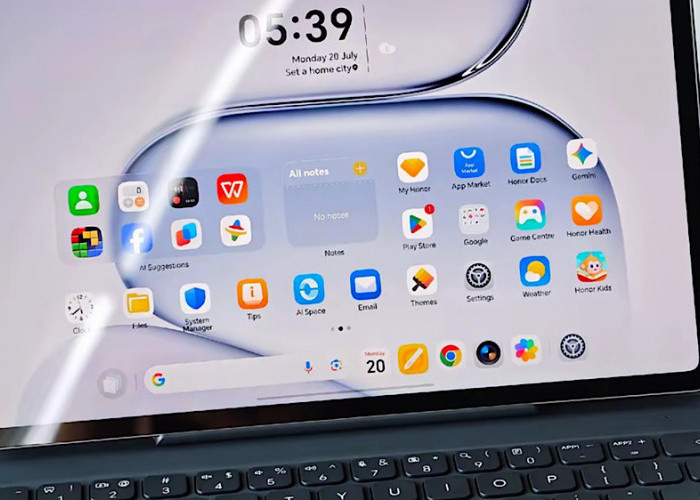 Beda HONOR Pad 20 dan Pad 20 Pro, Performa Jauh Lebih Kencang Versi Mahal