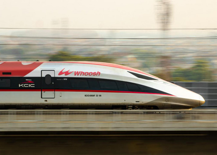 Tiket Whoosh Diskon Hingga 43 Persen, Jakarta-Bandung Mulai Rp 200.000 Saat Libur Isra Mikraj