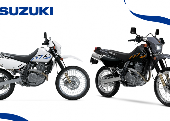 Bukan Motor Baru, Tapi Diburu! Suzuki DR650S 2026 Tetap Laris di Eropa Berkat Keandalan Legendaris