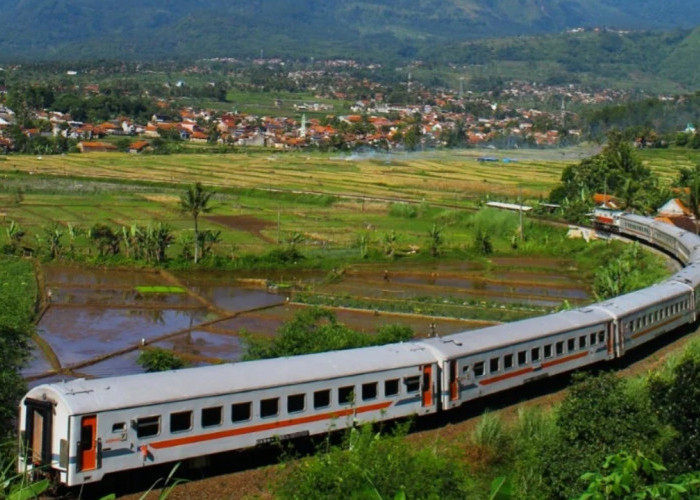 Perjalanan Tasik-Jakarta Akan Lebih Cepat, Kereta Kilat Padjadjaran Melesat 3 Jam Banjar-Gambir