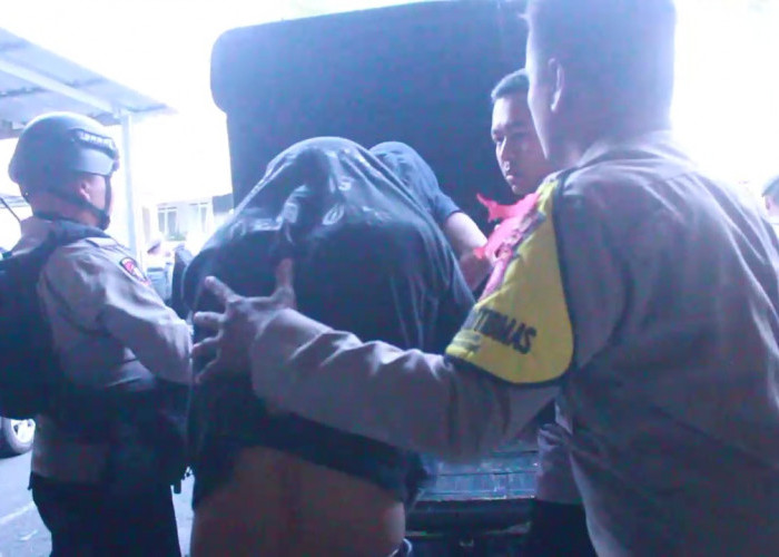 Update Geng Motor Pengeroyok 2 Pejalan Kaki di Kota Tasikmalaya, 11 Pelaku Sudah Diciduk