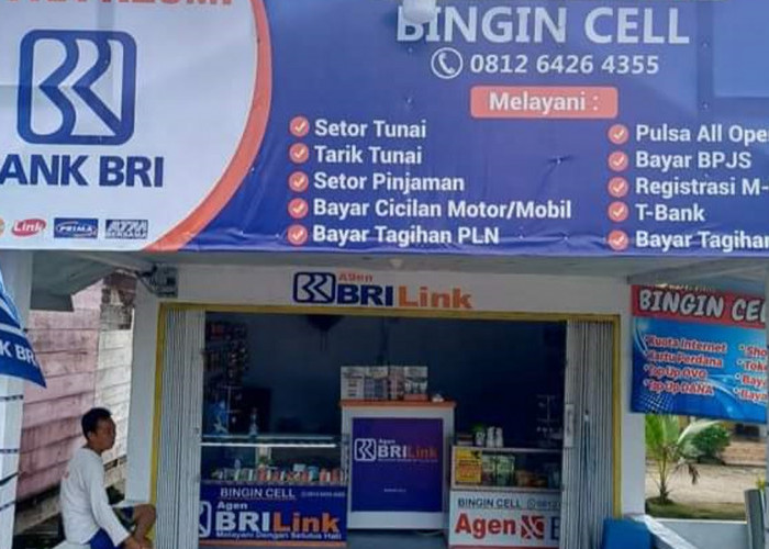 Nasabah BRI di Kecamatan Rupit Nikmati Ragam Keuntungan BRILink