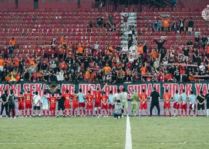 Laga El Clasico, Striker Asing Persija Pede Hadapi Persib di Stadion Si Jalak Harupat, Ternyata Ini Alasannya