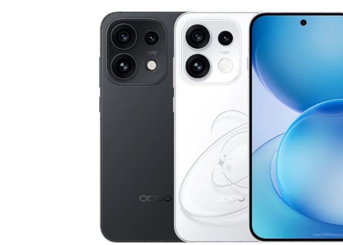 OPPO Reno16 Pro 5G Bawa Kamera 200MP dan Layar 144Hz, Harganya Rp14 Jutaan