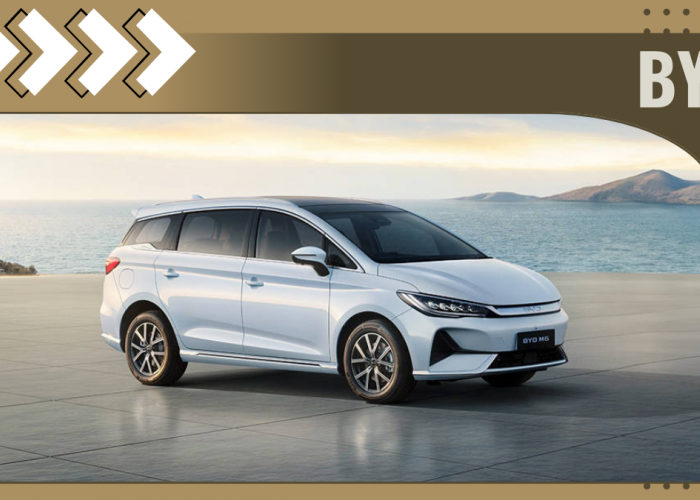 Mobil Listrik BYD Baru dan Sekennya Jadi Primadona Pasar, Segini Harga Terbarunya di 2026