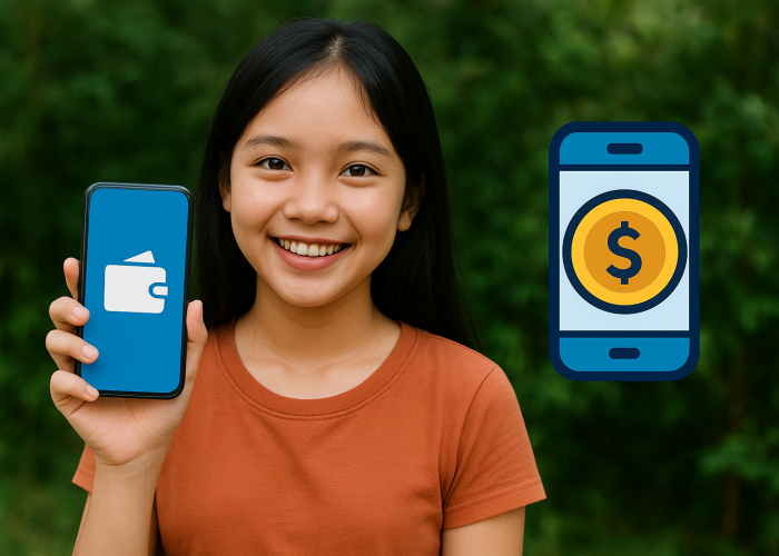 Saldo DANA Gratis dari Givvy Radios Klam Uang Gratis Tiap Hari