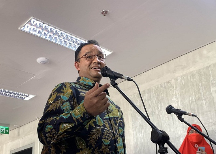 Anies Baswedan Mengaku Siap Jadi Capres 2024, Ini 3 Calon Penggantinya Pimpin DKI Jakarta