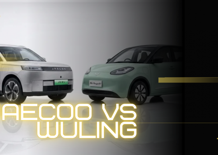 Perhatikan Sebeleum Memilih! Ini Perbandingan Jaecoo J5 EV dan Wuling BinguoEV