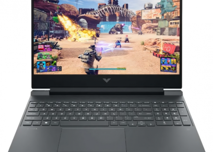 Maksimalkan Potensi Anda dengan HP Victus 15-fa0011TX Laptop Multitasking Generasi Baru