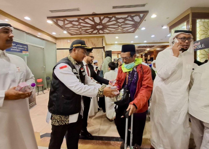 Alhamdulillah, 54.000 Jemaah Haji Indonesia Sudah Mendarat di Madinah, Ini Batasan Waktu bagi Jemaah Umrah
