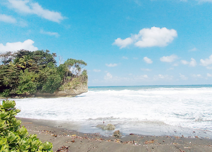 Pengelolaan Pantai Madasari Akan Diambil Alih Pemkab Pangandaran