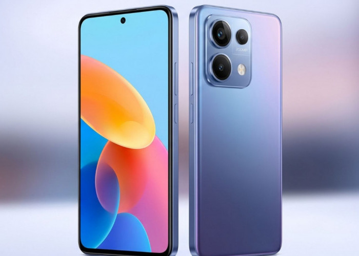 Redmi Note 17 Pro Max Baterai 10.000 mAh, Pengisian Cepat 100W Bikin Heboh!