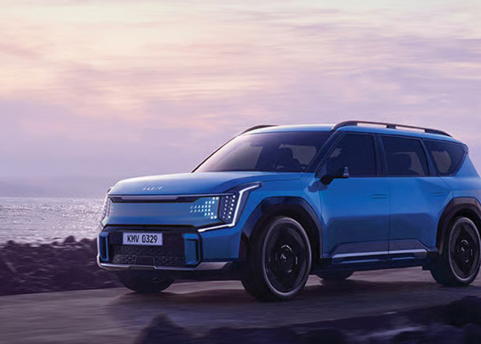 Kia Hadirkan Carens EV di GIIAS 2026, Mobil Listrik Baru untuk Mobilitas Keluarga Indonesia