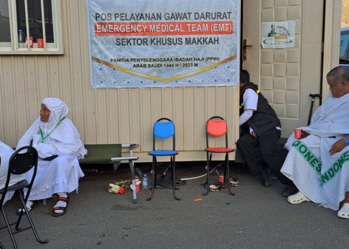 Ingat, Ini Obat-Obatan yang Disarankan Dibawa Jemaah Haji Indonesia ke Tanah Suci