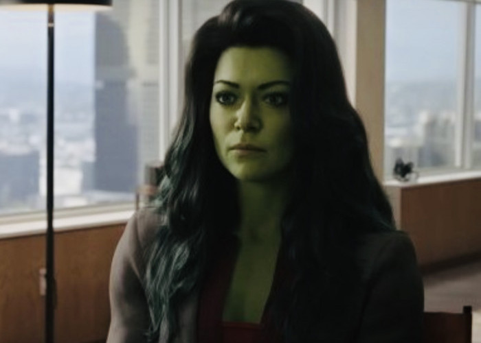 She-Hulk Serial Superhero Terbaru dari Disney, Akan Tayang Mulai Hari ini